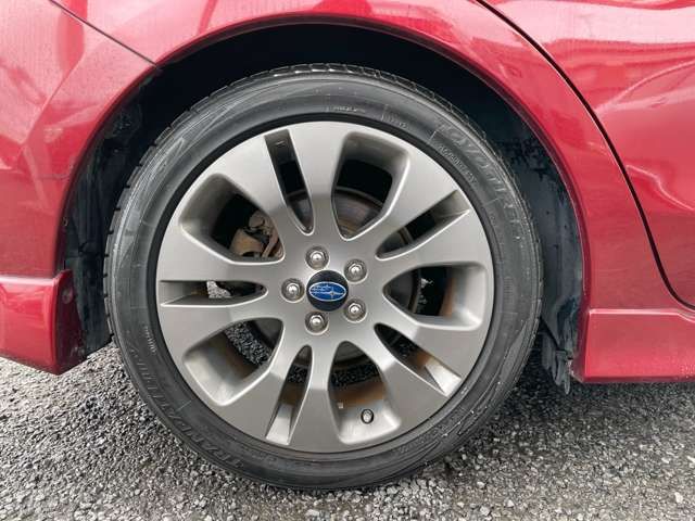 IMPREZA SPORT 4WD