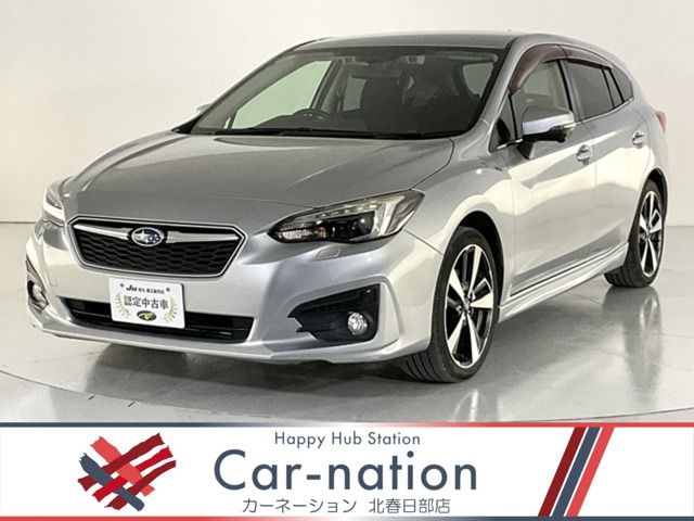 IMPREZA SPORT 4WD