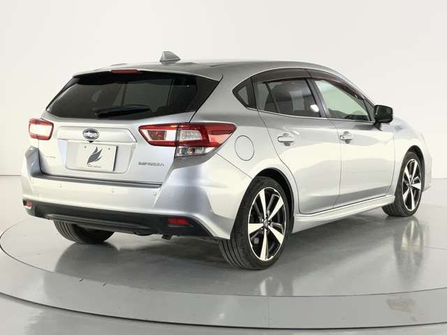 IMPREZA SPORT 4WD