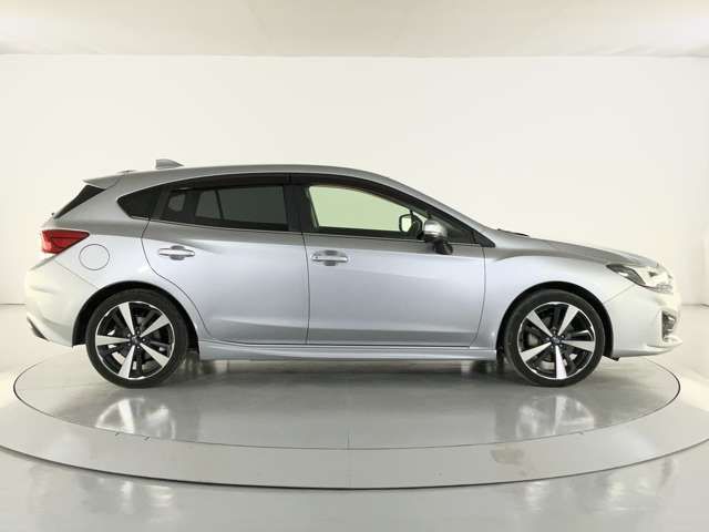 IMPREZA SPORT 4WD