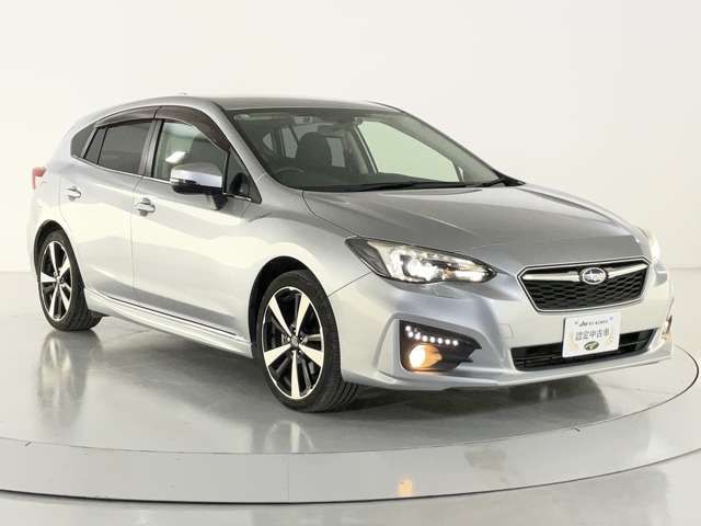 IMPREZA SPORT 4WD