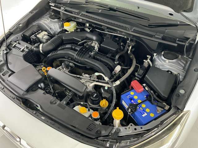 IMPREZA SPORT 4WD