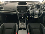 IMPREZA SPORT 4WD