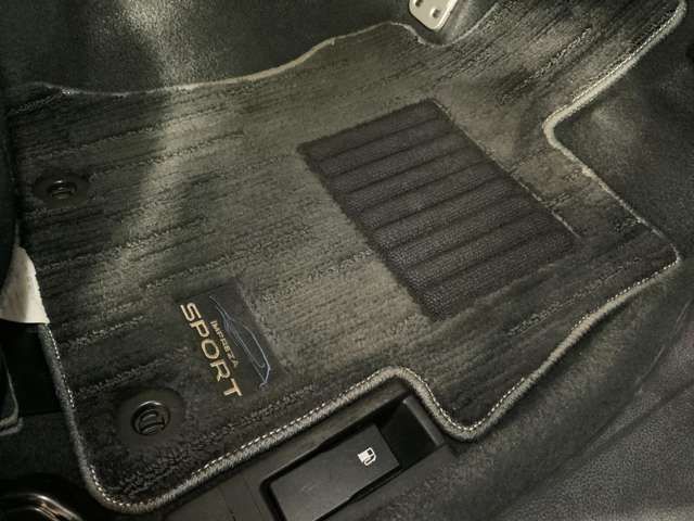IMPREZA SPORT 4WD