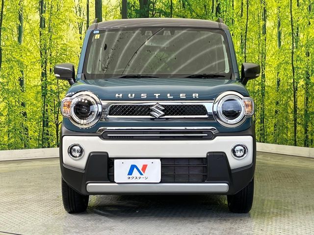 HUSTLER