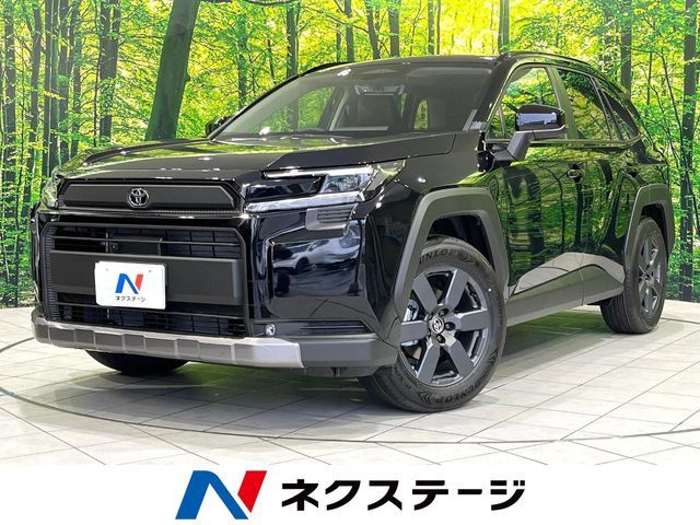 RAV4 HYBRID 4WD