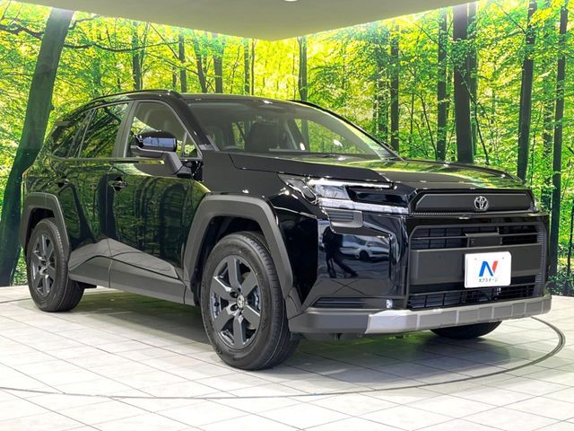 RAV4 HYBRID 4WD