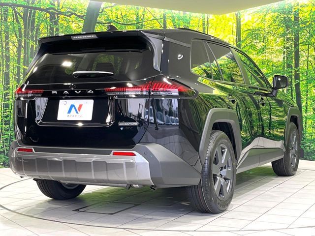RAV4 HYBRID 4WD