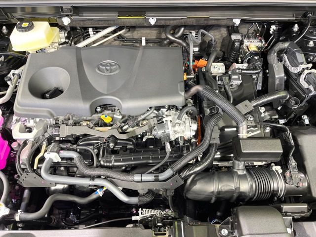 RAV4 HYBRID 4WD