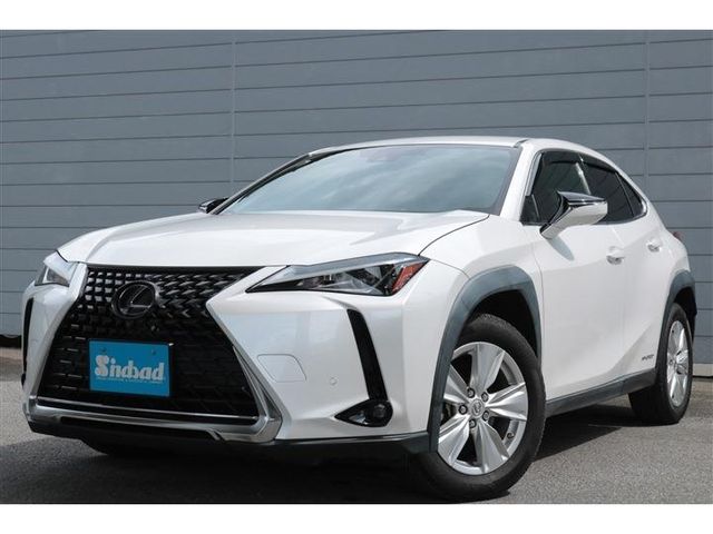 LEXUS UX250h