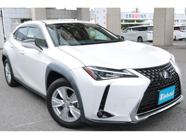 LEXUS UX250h