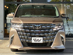 ALPHARD hybrid