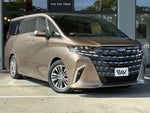 ALPHARD hybrid