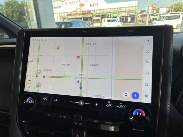 ALPHARD hybrid
