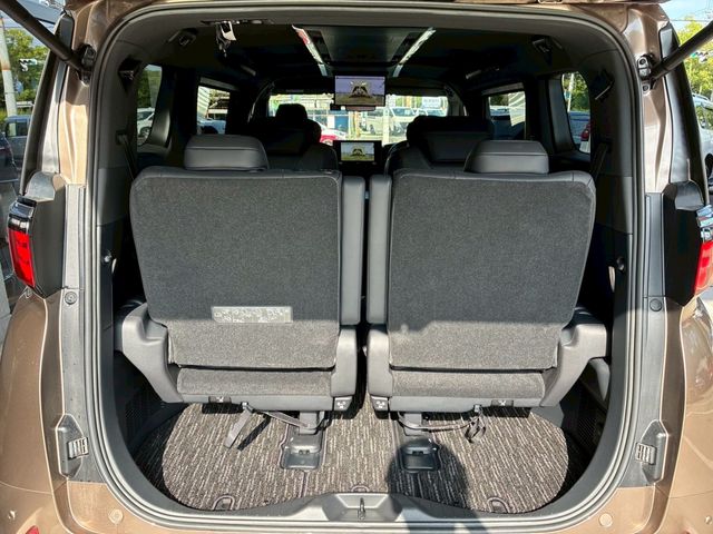 ALPHARD hybrid