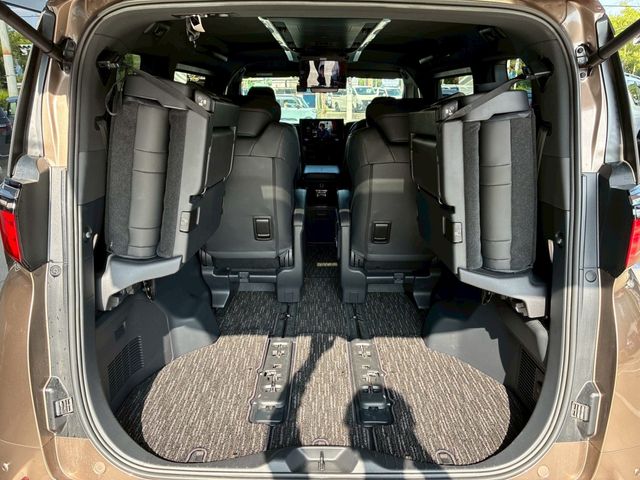 ALPHARD hybrid