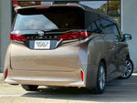 ALPHARD hybrid