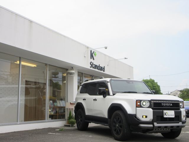 LANDCRUISER 250