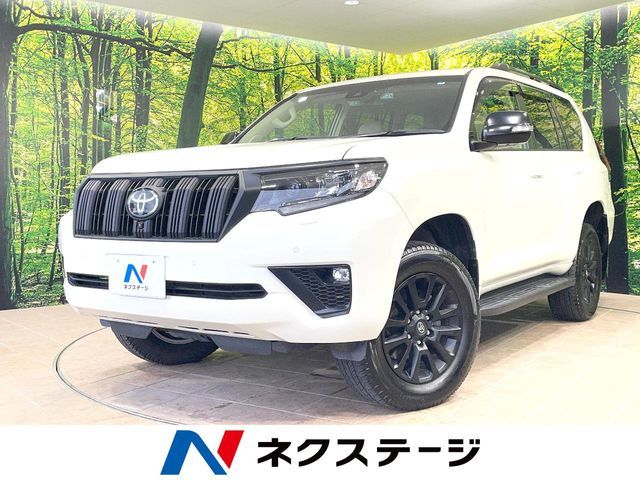 LANDCRUISER PRADO