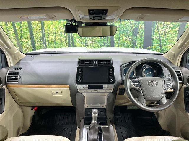 LANDCRUISER PRADO