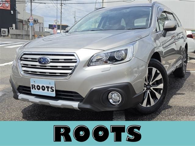 LEGACY OUTBACK