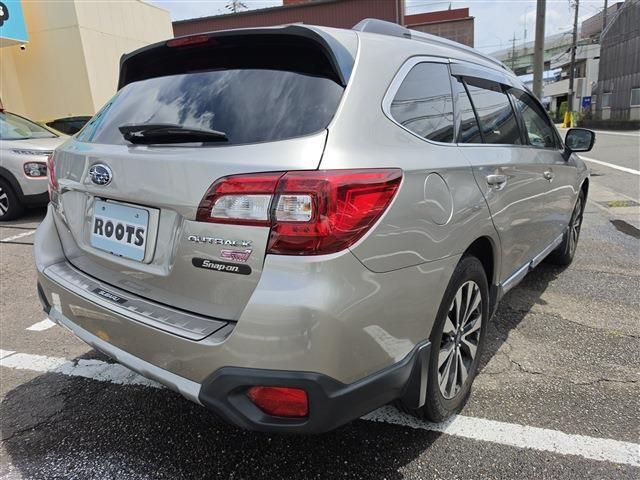 LEGACY OUTBACK