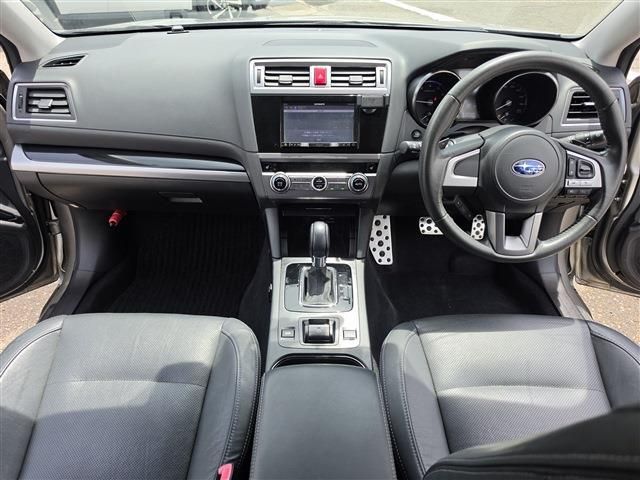 LEGACY OUTBACK