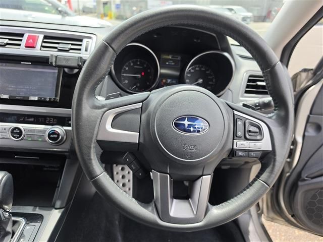 LEGACY OUTBACK