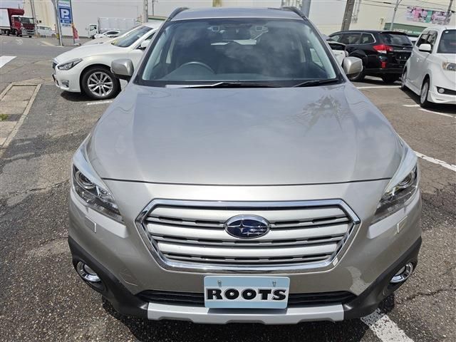 LEGACY OUTBACK