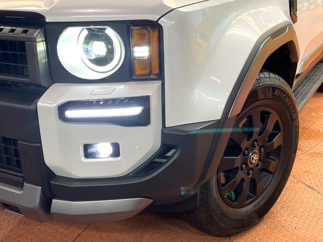 LANDCRUISER 250