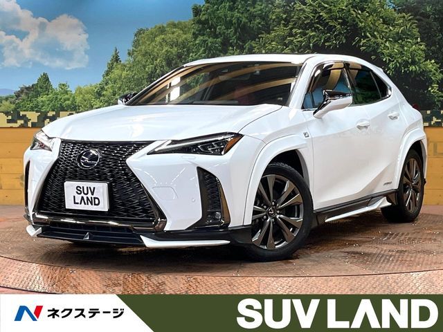 LEXUS UX250h