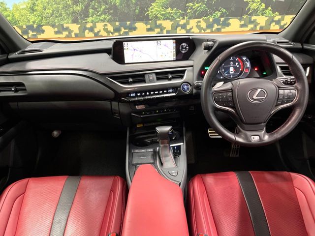 LEXUS UX250h