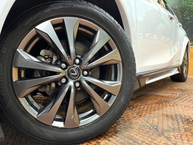 LEXUS UX250h