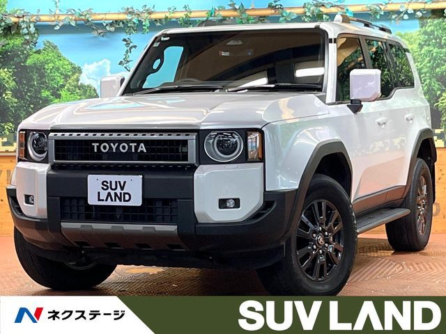 LANDCRUISER 250
