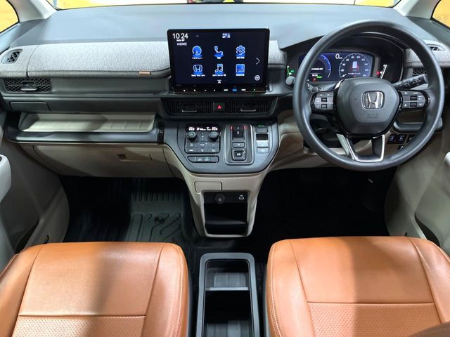 STEPWAGON e:HEV