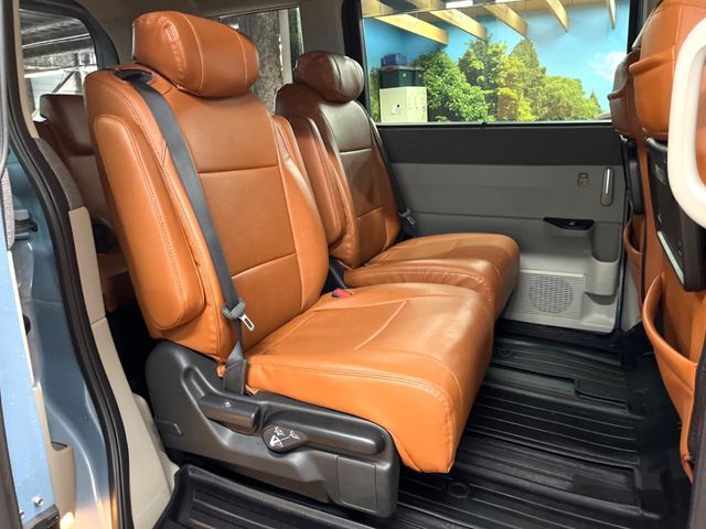 STEPWAGON e:HEV