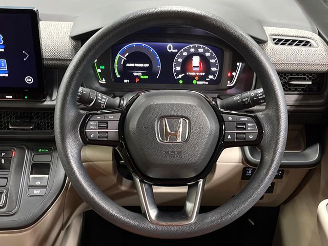 STEPWAGON e:HEV