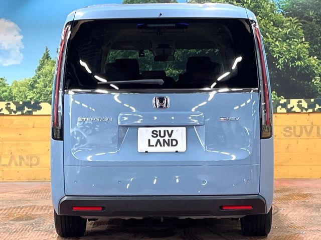 STEPWAGON e:HEV