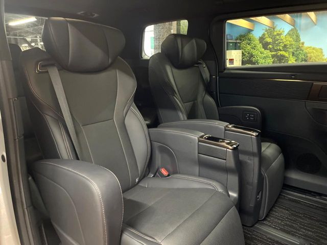 ALPHARD hybrid