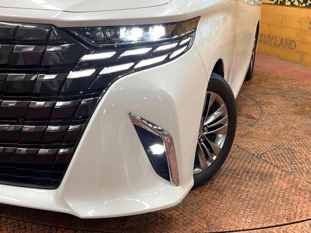 ALPHARD hybrid