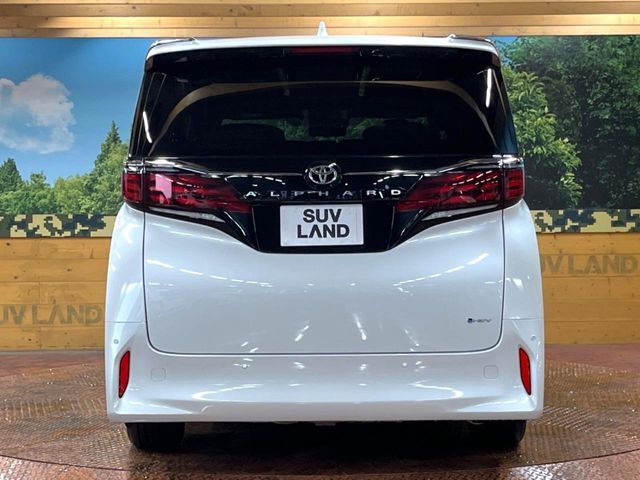 ALPHARD hybrid