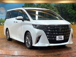 ALPHARD hybrid
