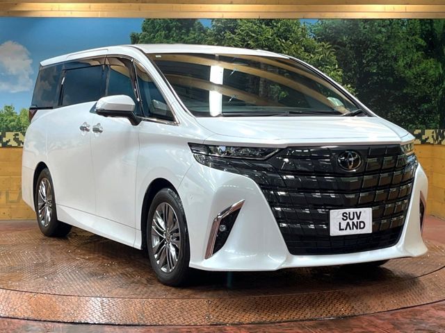ALPHARD hybrid