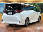 ALPHARD hybrid