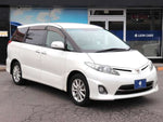 ESTIMA  4WD
