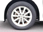 ESTIMA  4WD