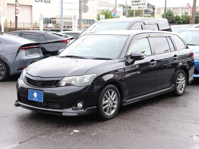 COROLLA FIELDER HYBRID