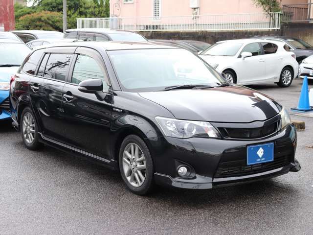 COROLLA FIELDER HYBRID