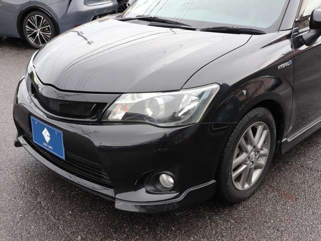 COROLLA FIELDER HYBRID