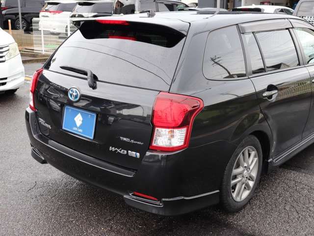 COROLLA FIELDER HYBRID